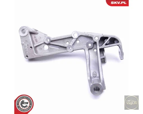Кронштейн важіля 1K0199296F (47SKV312) для Skoda / VW / Audi / Seat (VAG)