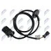 Датчик ABS 3B0927807B (HCA-VW-017) для Skoda / VW / Audi / Seat (VAG)