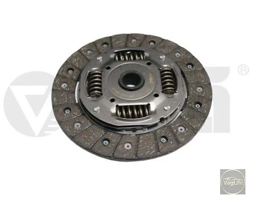 Диск зчеплення 03D141031A (31410005401) для Skoda / VW / Audi / Seat (VAG)