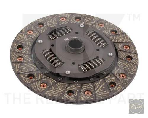 Диск зчеплення 032141032 (114306) для Skoda / VW / Audi / Seat (VAG)