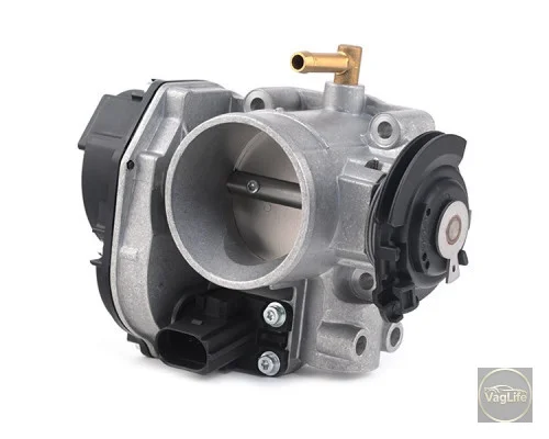 Дросельна заслінка 06A133063F для Skoda / VW / Audi / Seat (VAG)