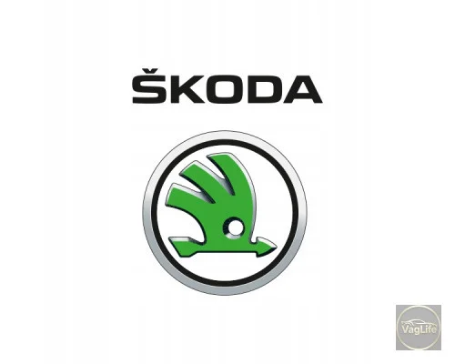 Емблема на 5-й двері 5JA8536872ZZ для Skoda / VW / Audi / Seat (VAG)