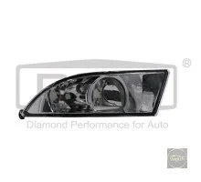 Фара протитуманна Fabia II/Roomster лівий після 2011 року