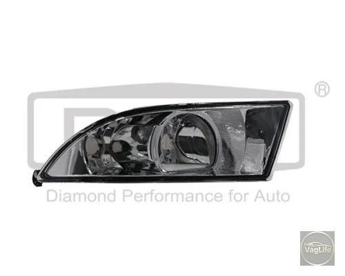 Фара протитуманна 5J0941701B (89410876102) для Skoda / VW / Audi / Seat (VAG)