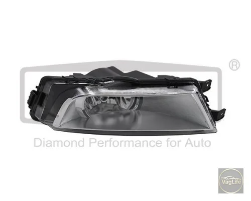 Фара протитуманна 5E0941701 (99411296502) для Skoda / VW / Audi / Seat (VAG)
