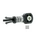 Фіксатор троса 1J0711761B (77111315001) для Skoda / VW / Audi / Seat (VAG)