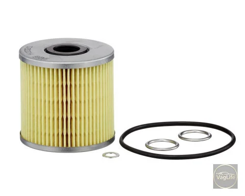 Фільтр оливи 077198563 для Skoda / VW / Audi / Seat (VAG)