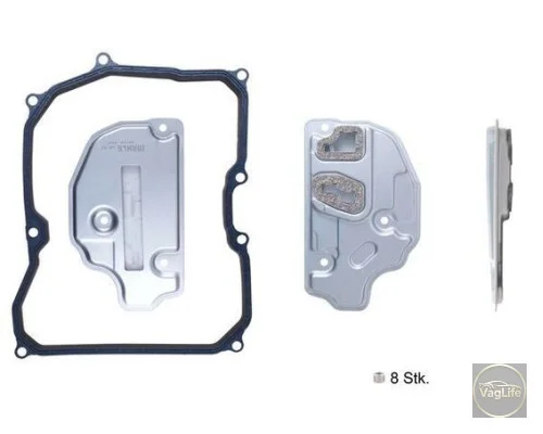 Фільтр оливи АКПП 6-ступінчаста DSG 09G325429 (HX150KIT) для Skoda / VW / Audi / Seat (VAG)