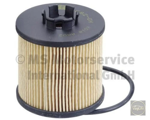 Фільтр оливи 03C115562 (50013682) для Skoda / VW / Audi / Seat (VAG)