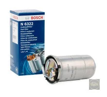 Фільтр паливний Fab 1.4/1.9 Tdi Sdi Bosch