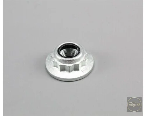 Гайка маточини задній N90654502 для Skoda / VW / Audi / Seat (VAG)