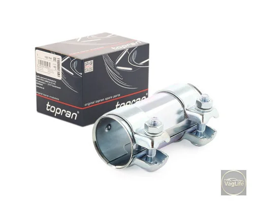Хомут резонатора 191253141F (HP102754) для Skoda / VW / Audi / Seat (VAG)
