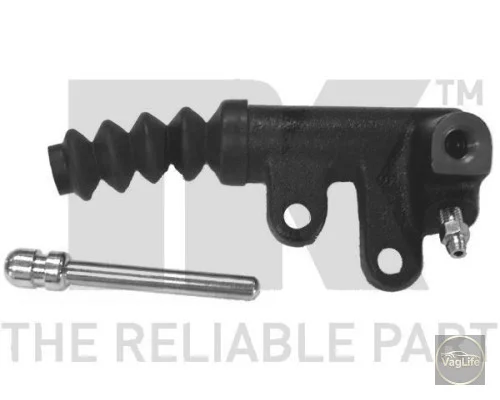 Кермова тяга 701419810B (5034741) для Skoda / VW / Audi / Seat (VAG)