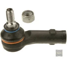 Кермовий наконечник VW T4 до 96р. лів.TRW