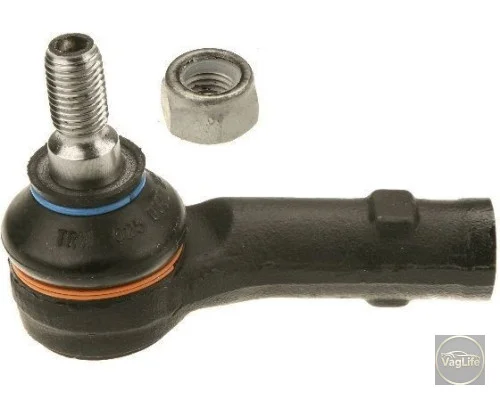 Кермовий наконечник 701419811B (JTE359) для Skoda / VW / Audi / Seat (VAG)