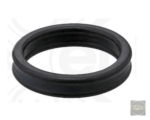 Кільце ущільн патрубка ниж 06B121687 (EL331270) для Skoda / VW / Audi / Seat (VAG)