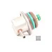 Клапан регулятор тиску палива 037133035C (HP108125) для Skoda / VW / Audi / Seat (VAG)