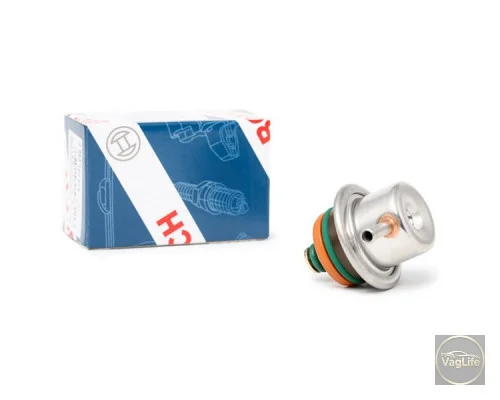 Клапан регулятор тиску палива Supb 1.6-2.8 078133534C (280160575) для Skoda / VW / Audi / Seat (VAG)