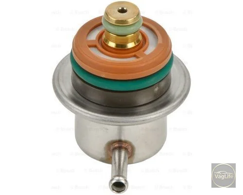 Клапан регулятор тиску палива Supb 1.6-2.8 078133534C (280160575) для Skoda / VW / Audi / Seat (VAG)