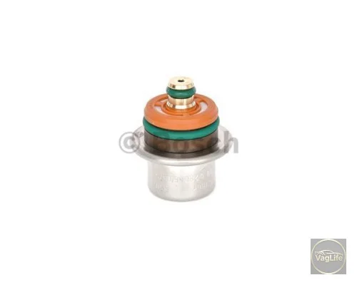 Клапан регулятор тиску палива Supb 1.6-2.8 078133534C (280160575) для Skoda / VW / Audi / Seat (VAG)