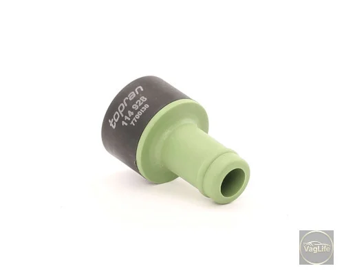 Клапан вентиляції картера 035103245G (HP114928) для Skoda / VW / Audi / Seat (VAG)
