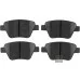 Колодки задні 5K0698451 (GDB1841) для Skoda / VW / Audi / Seat (VAG)