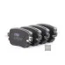 Колодки задні 5Q0698451B (GDB2042) для Skoda / VW / Audi / Seat (VAG)