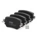 Колодки задні 5Q0698451B (GDB2042) для Skoda / VW / Audi / Seat (VAG)