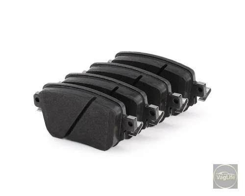 Колодки задні 5Q0698451B (GDB2042) для Skoda / VW / Audi / Seat (VAG)