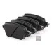 Колодки задні 5Q0698451B (GDB2042) для Skoda / VW / Audi / Seat (VAG)
