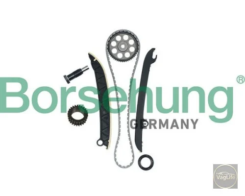Комплект ГРМ ланцюга 03F198229B (B16297) для Skoda / VW / Audi / Seat (VAG)
