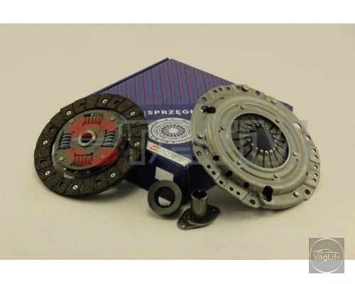Комплект зчеплення 047141025F / 034K (100.371) для Skoda / VW / Audi / Seat (VAG)