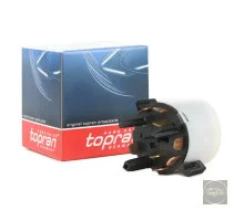 Контактна група замку запалювання VW Golf 3/B3/B4/T4 Topran біла