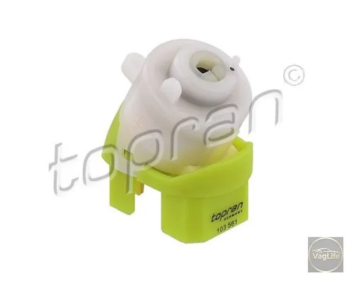 Контактна група замку запалюв 6N0905865 (HP103561) для Skoda / VW / Audi / Seat (VAG)