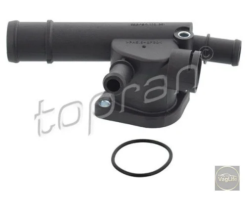 Корпус датчика температури 038121132D (HP110361) для Skoda / VW / Audi / Seat (VAG)