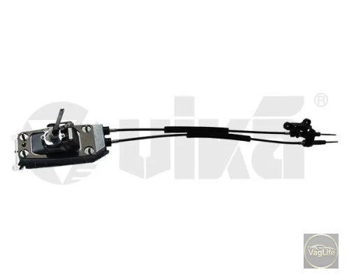 Корпус механізма перемикання КПП 6Q0711050B (77111647601) для Skoda / VW / Audi / Seat (VAG)