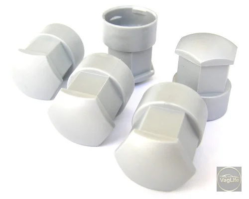 Ковпачок болта колеса секретка 1U0601173Z69 для Skoda / VW / Audi / Seat (VAG)
