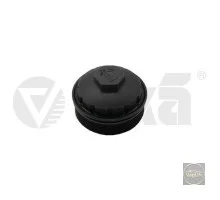 Кришка корпуса фільтра оливи Octavia А5/Fabia 1.9-2.0Tdi/Sdi Vika D
