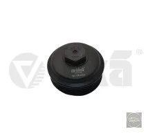Кришка корпуса фільтра оливи Octavia А5/Fabia 1.9-2.0Tdi/Sdi Vika E