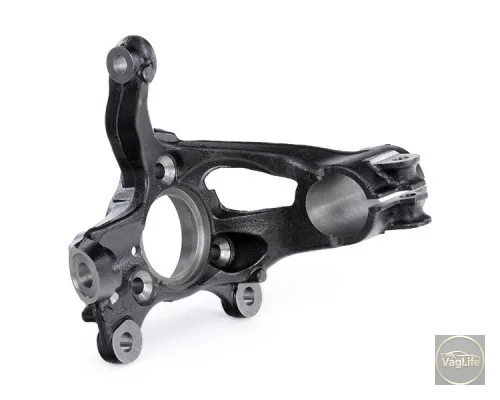 Кулак поворотний 5Q0407255Q (7100102501) для Skoda / VW / Audi / Seat (VAG)