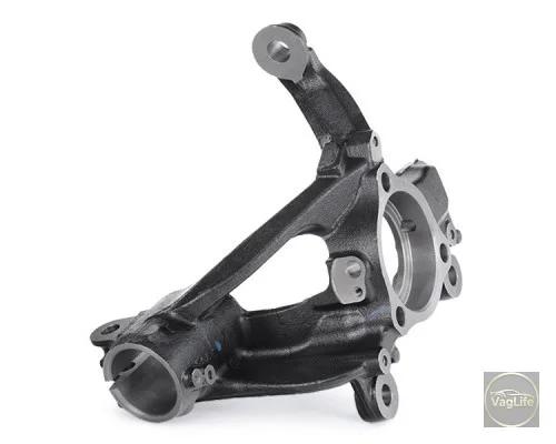 Кулак поворотний 5Q0407255Q (7100102501) для Skoda / VW / Audi / Seat (VAG)