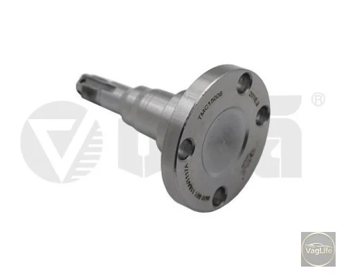Маточина задній 6U0501117A (55010034001) для Skoda / VW / Audi / Seat (VAG)