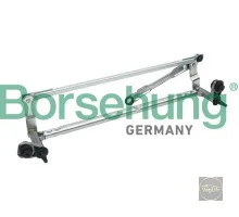 Механізм склоочисника Octavia A5/VW Golf 5/6/Jetta 06-10 Borsehung