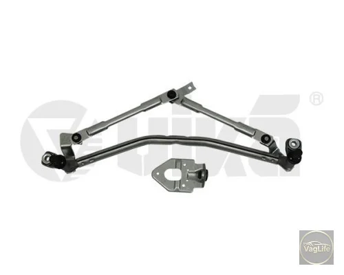 Механізм склоочисника 6Q1955601 (99551788601) для Skoda / VW / Audi / Seat (VAG)