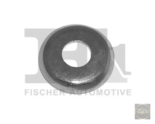 Міска пружинки резонатора 6U0253687 (FIS575903) для Skoda / VW / Audi / Seat (VAG)