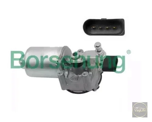 Мотор склоочищувача передній 6Q1955119A (B14306) для Skoda / VW / Audi / Seat (VAG)