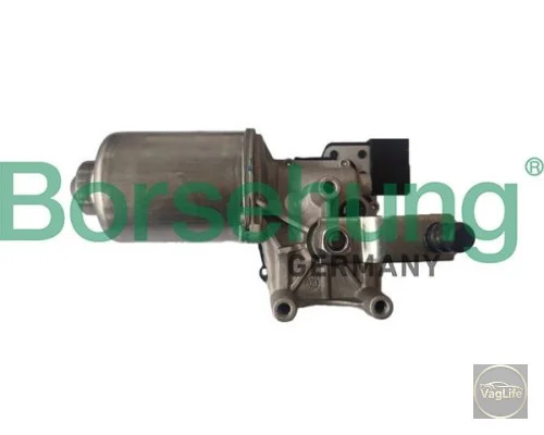Мотор склоочищувача передній 6Q1955119A (B14306) для Skoda / VW / Audi / Seat (VAG)
