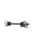 Напiввiсь у зборі 6Q0407271AT для Skoda / VW / Audi / Seat (VAG)