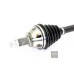 Напiввiсь у зборі 6Q0407271AT для Skoda / VW / Audi / Seat (VAG)