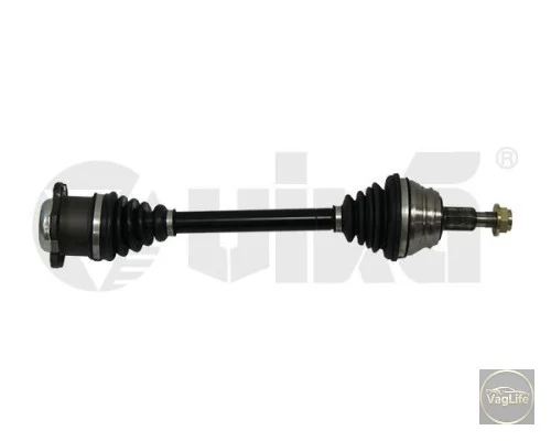 Напiввiсь у зборі 1J0407271CH (54070007201) для Skoda / VW / Audi / Seat (VAG)